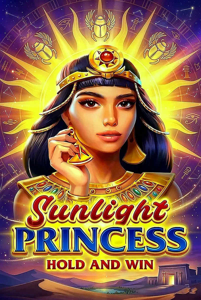 Sunlight princess hold and win
