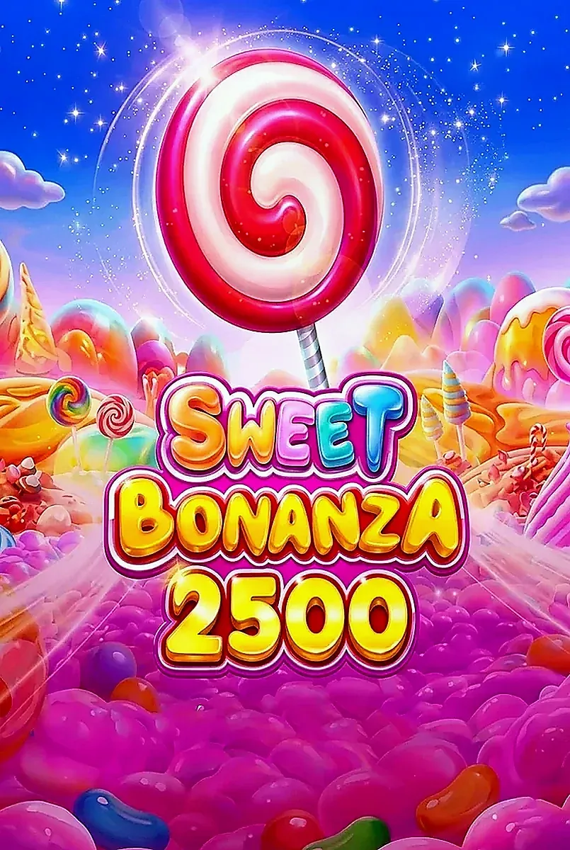 Sweet bonanza 2500