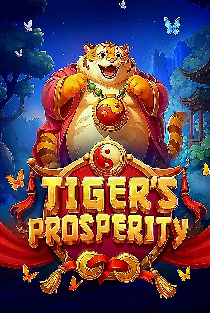 Tiger is prosperity