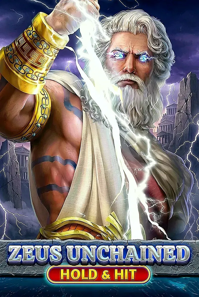 Zeus unchained hold and hit