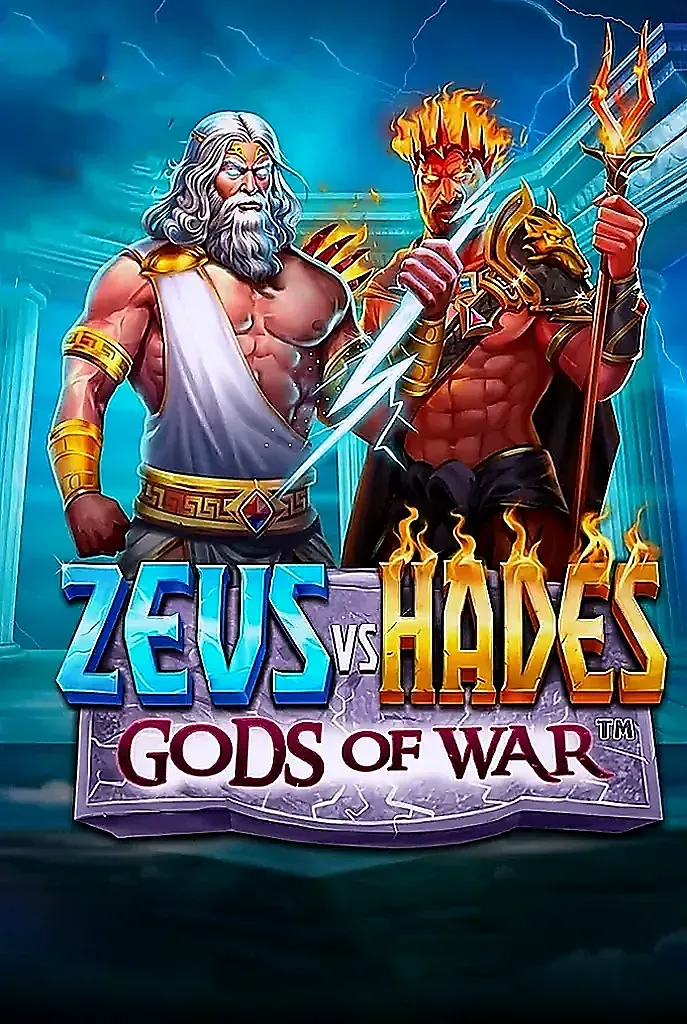 Zeus vs hades gods of war